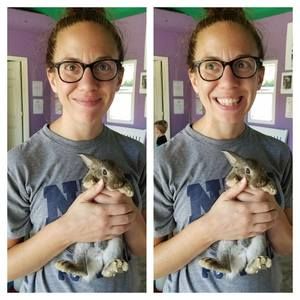 Meet your Posher, Kristin